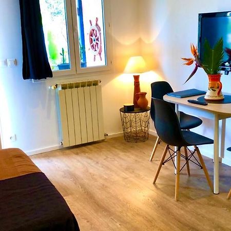Rez De Jardin Villa Cagnes Sur Mer. Ngoại thất bức ảnh