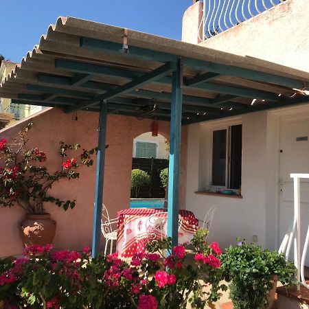 Rez De Jardin Villa Cagnes Sur Mer. Ngoại thất bức ảnh