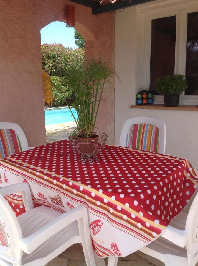 Rez De Jardin Villa Cagnes Sur Mer. Ngoại thất bức ảnh