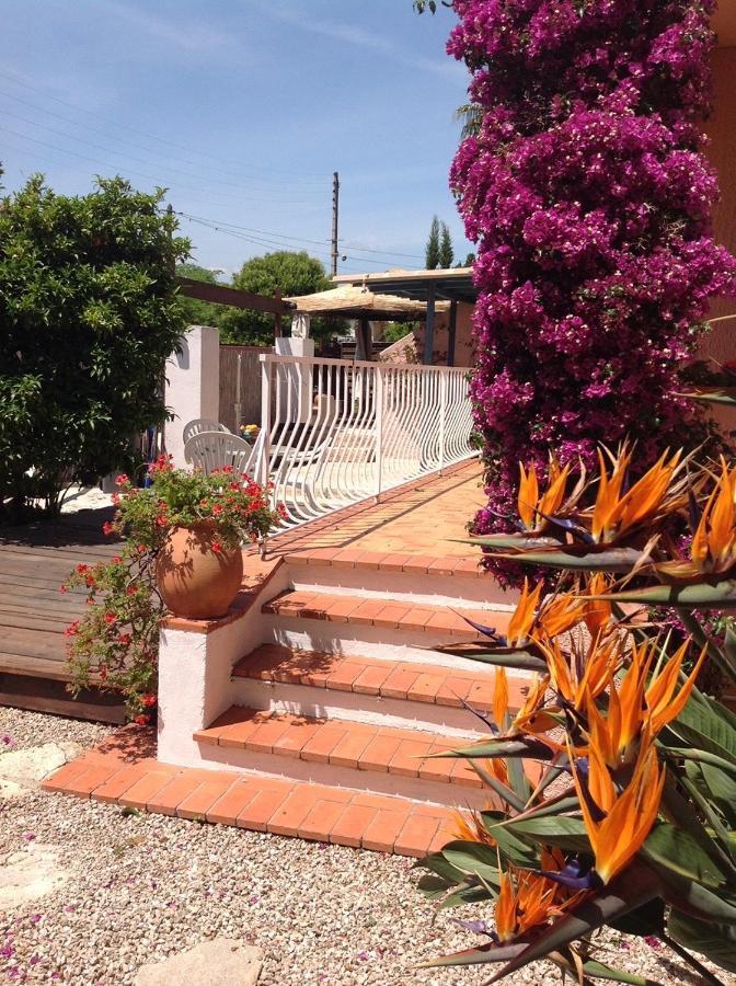 Rez De Jardin Villa Cagnes Sur Mer. Ngoại thất bức ảnh