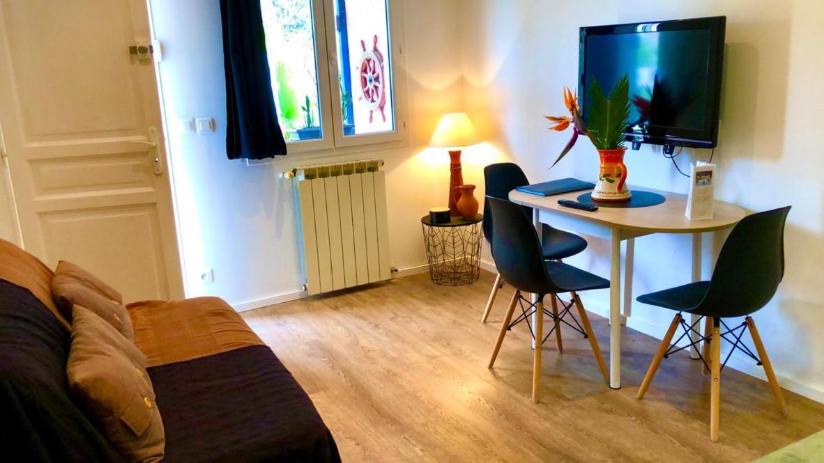 Rez De Jardin Villa Cagnes Sur Mer. Ngoại thất bức ảnh