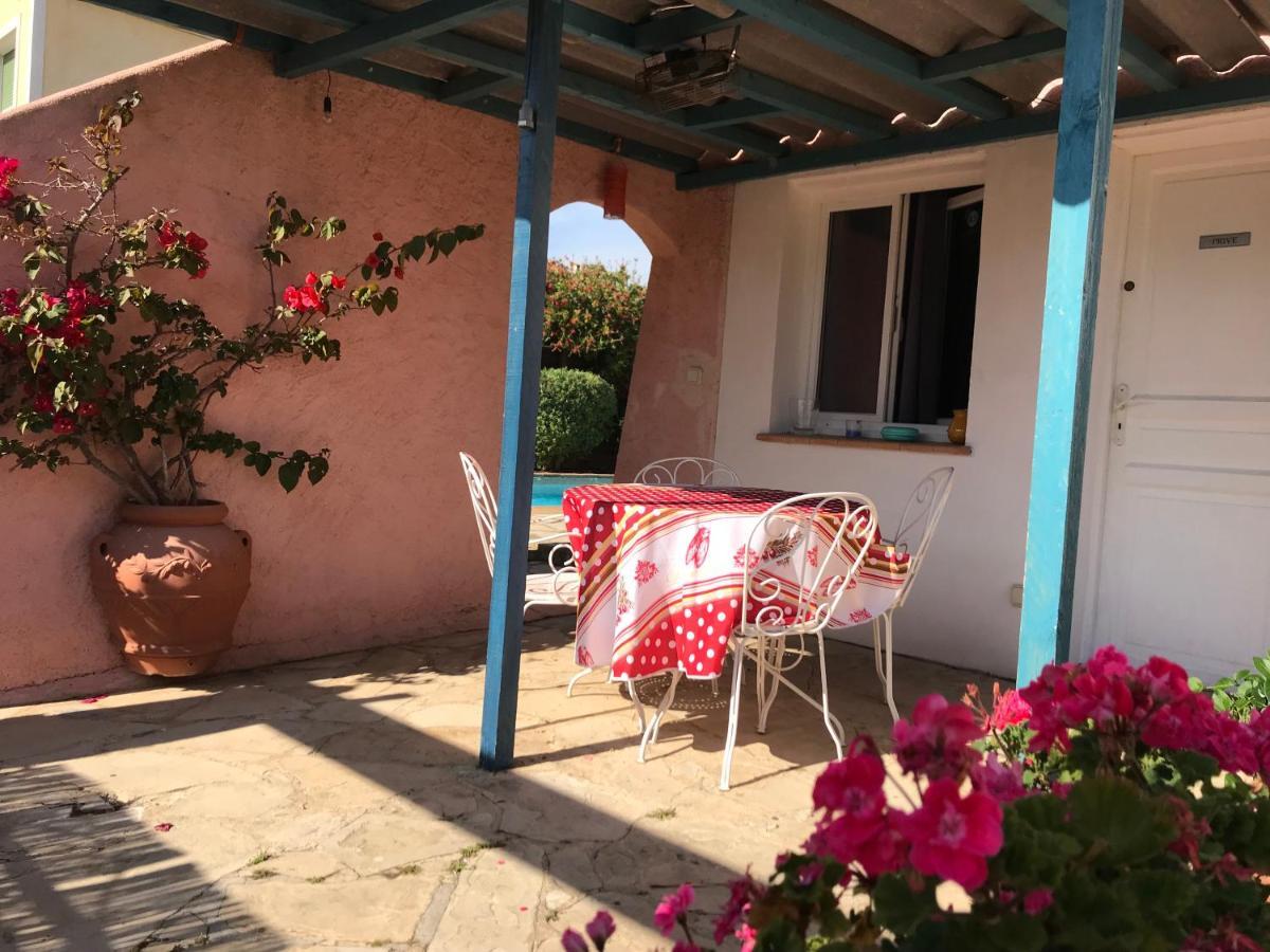 Rez De Jardin Villa Cagnes Sur Mer. Ngoại thất bức ảnh