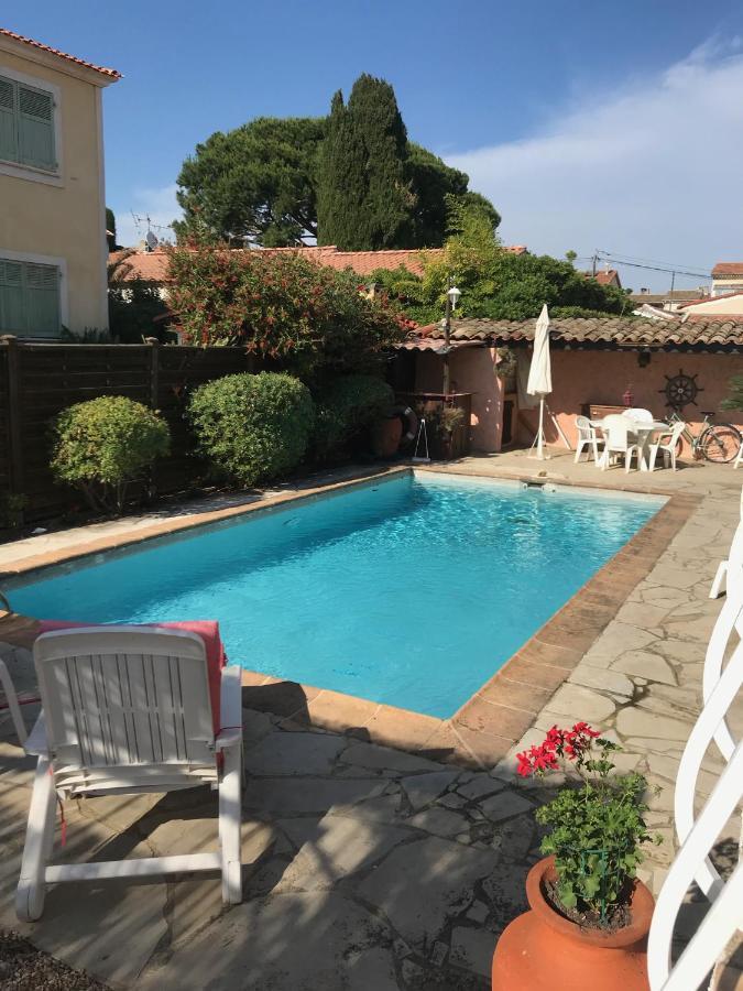 Rez De Jardin Villa Cagnes Sur Mer. Ngoại thất bức ảnh